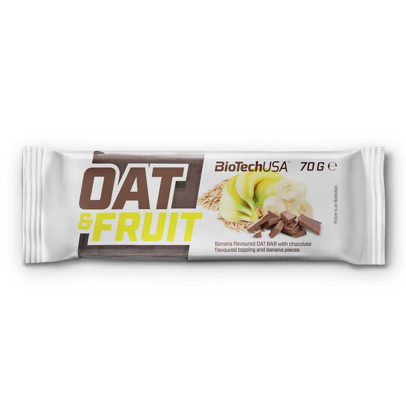 Oat & Fruits by Biotech USA - Biotech USA 3