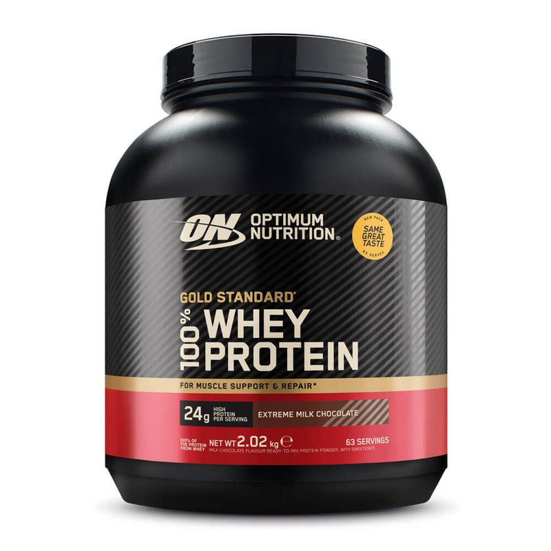 100% Whey Gold Standard by Optimum Nutrition - Optimum Nutrition 11