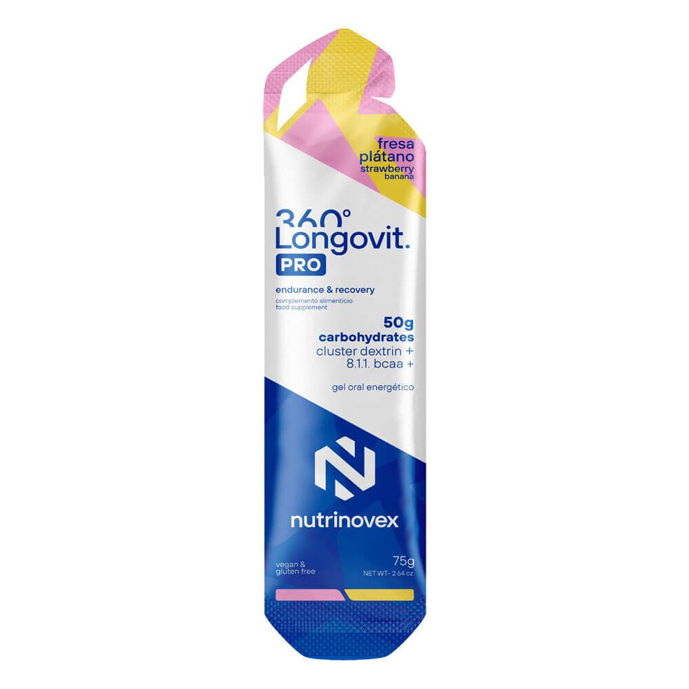 Gel Longovit 360 de Nutrinovex