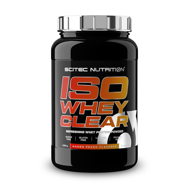 Iso Clear Protein by Scitec Nutrition - Scitec Nutrition 0