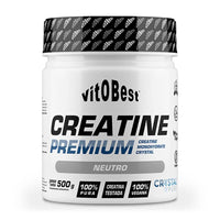VitoBest Premium Creatine (Cr-Ystalpure®)