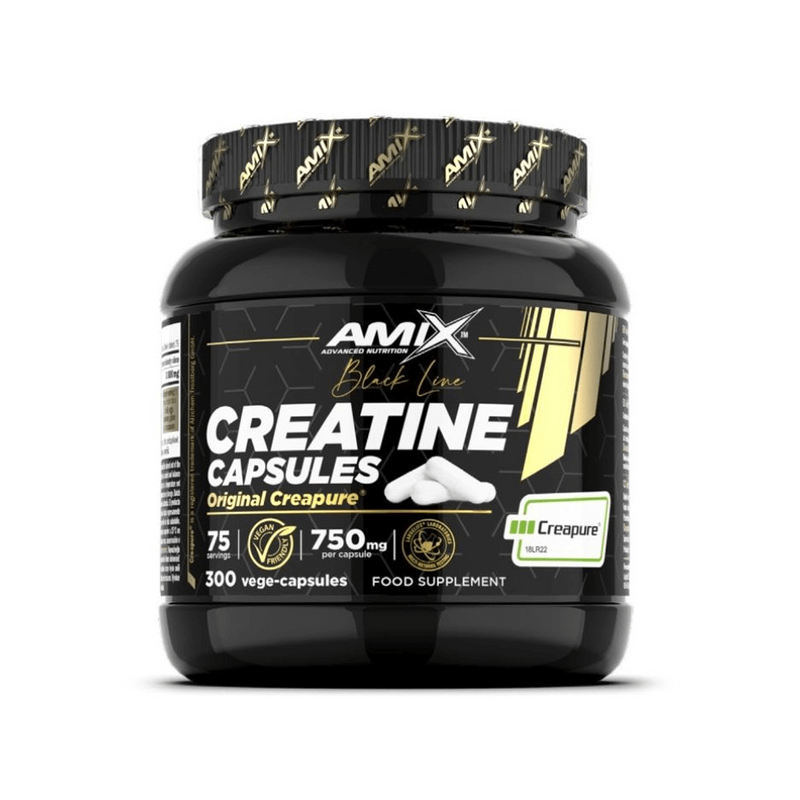 Amix Nutrition Creatine (Creapure®) Capsules - Amix Nutrition 1