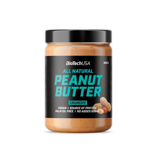 Biotech USA Peanut Cream - Biotech USA 3