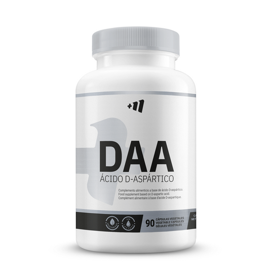 DAA (Aspartic Acid) 3600mg by Masmusculo Supplements from the brand Masmusculo Supplements in Testosterone Complexes