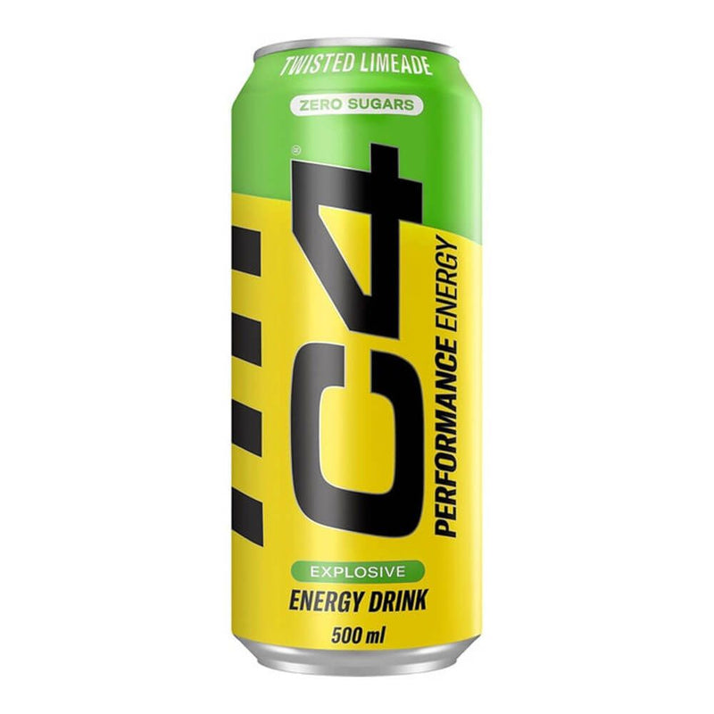 C4 Energy Drink by Cellucor - Cellucor 4