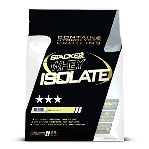 Whey Isolate by Stacker Europe - Stacker NVE 1