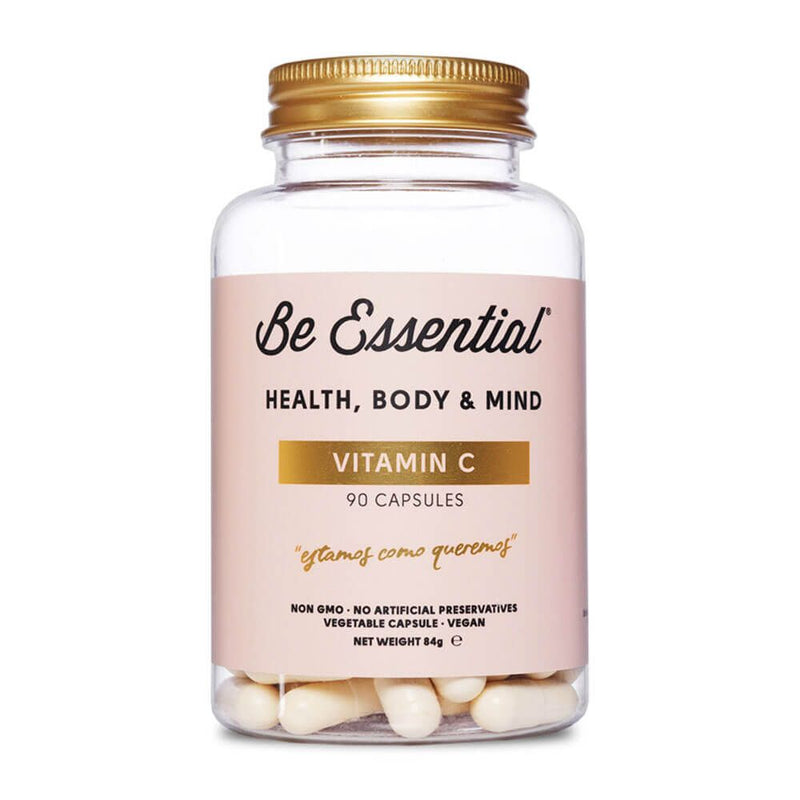 Vitamin C from Vitamin C 79524.Html - Be Essential 0