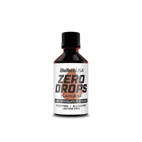 Biotech USA Zero Drops Flavoring - Biotech USA 1