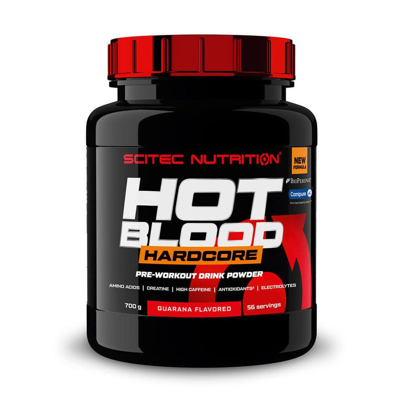 Hot Blood Hardcore by Scitec Nutrition - Scitec Nutrition 5