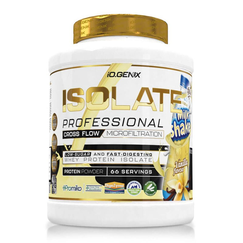 Isolate Professional by Iogenix - IO.Genix 38