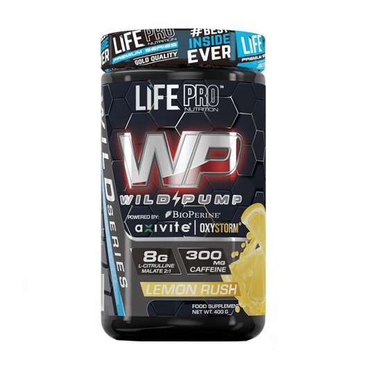 Wild Pump by Life Pro from the brand LifePRO in Pre-workout