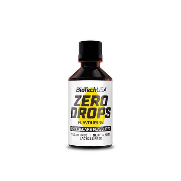 Biotech USA Zero Drops Flavoring - Biotech USA 6