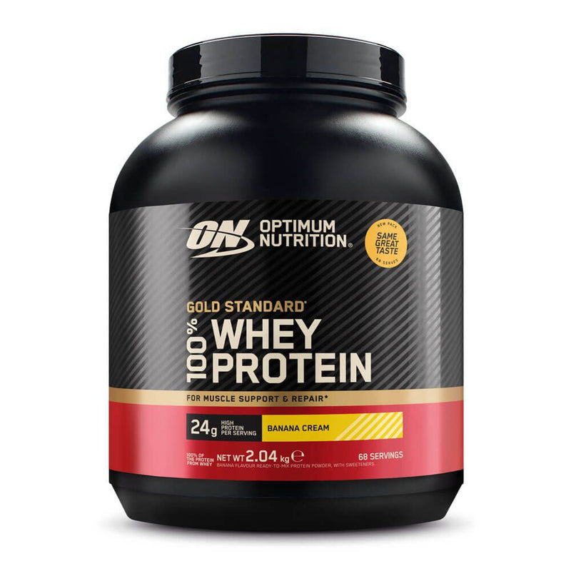 100% Whey Gold Standard by Optimum Nutrition - Optimum Nutrition 13