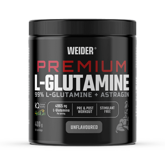 Weider Premium Glutamine + Astragin from the brand Weider in Glutamine