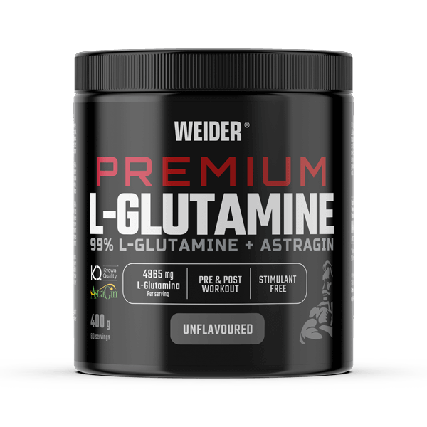 Weider Premium Glutamine + Astragin - Weider 0