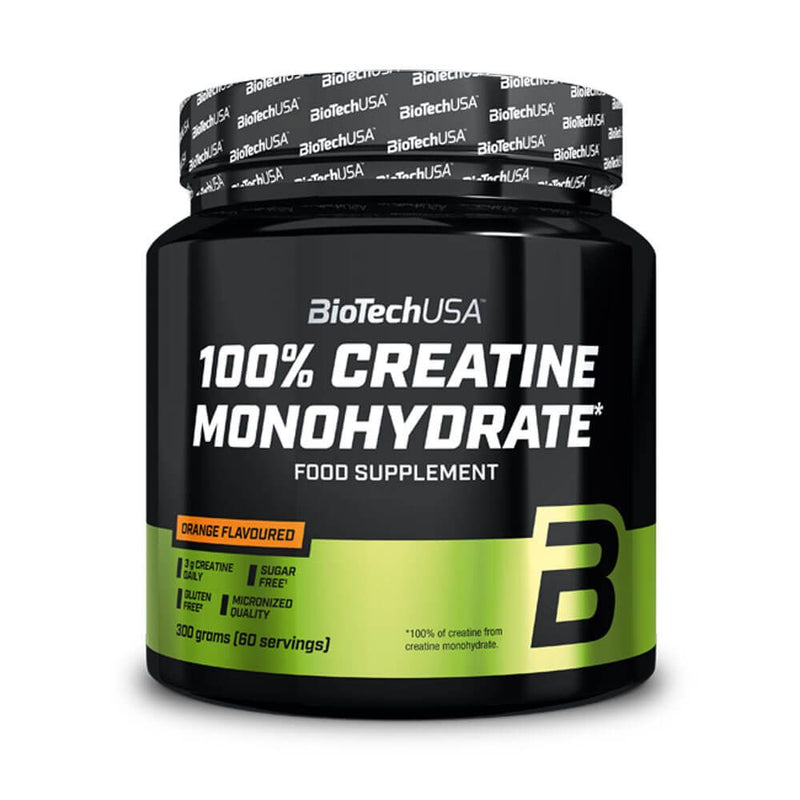 100% Creatine Monohydrate by Biotech USA - Biotech USA 2