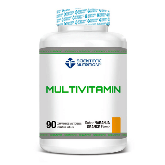 Multivitamin by Scientiffic Nutrition from the brand Scientiffic Nutrition in Multivitamin Complexes