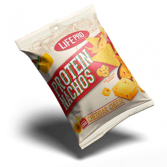 Life Pro Protein Nachos from the brand LifePRO in Functional Foods