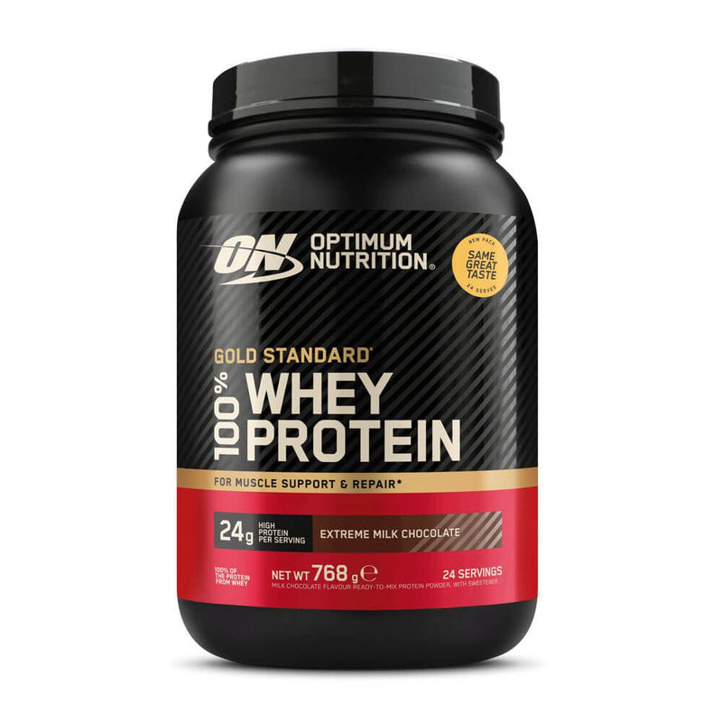 100% Whey Gold Standard by Optimum Nutrition - Optimum Nutrition 1