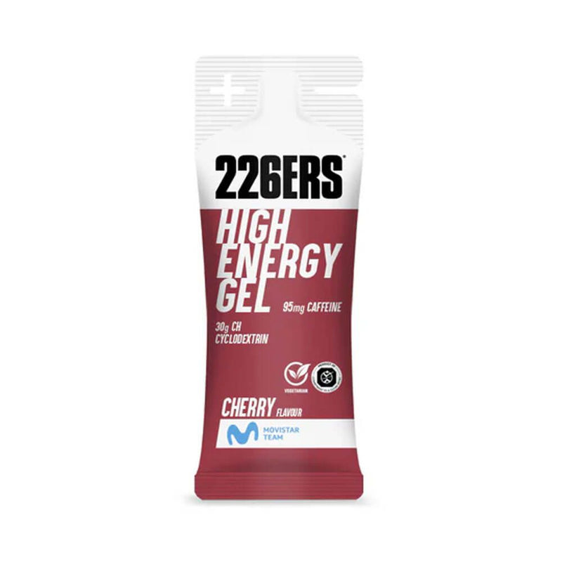 226ERS High Energy Gel Caffeine - 226ERS 0