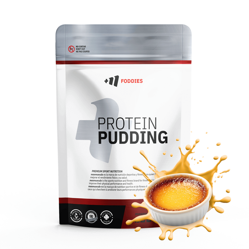 Masmusculo Supplements Protein Pudding - Masmusculo Supplements 4