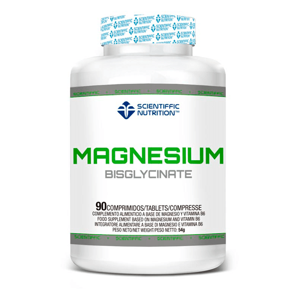 Magnesium Bisglycinate from Scientific Nutrition - Scientiffic Nutrition 0