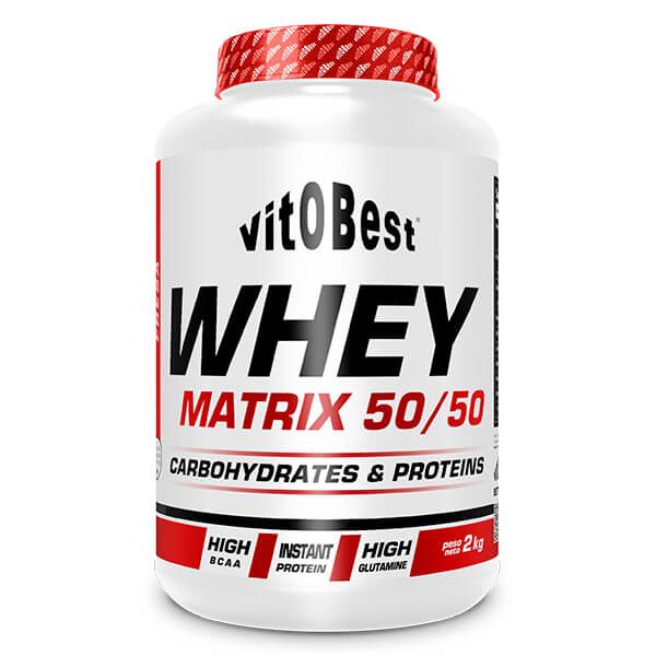 Whey Matrix 50/50 by Vitobest - VitOBest 1