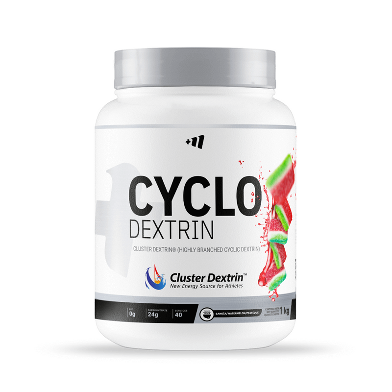 CicloDextrin (Cluster Dextrin®) by Masmusculo Supplements - Masmusculo Supplements 2