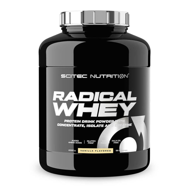 Radical Whey from Scitec Nutrition - Scitec Nutrition 7