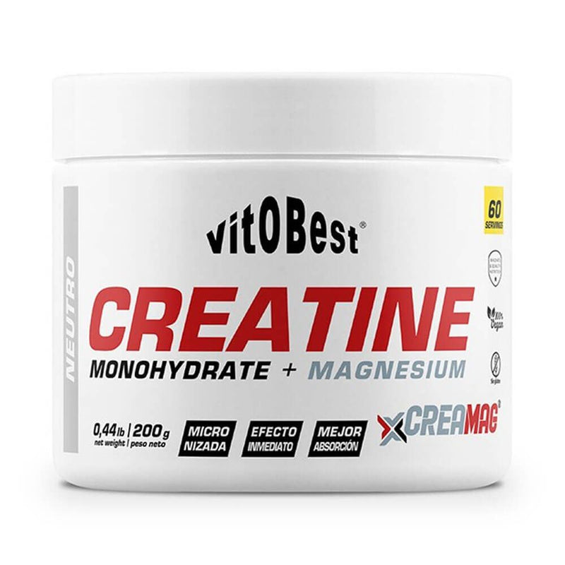 Vitobest Creatine (CREAMAG®) - VitOBest 2