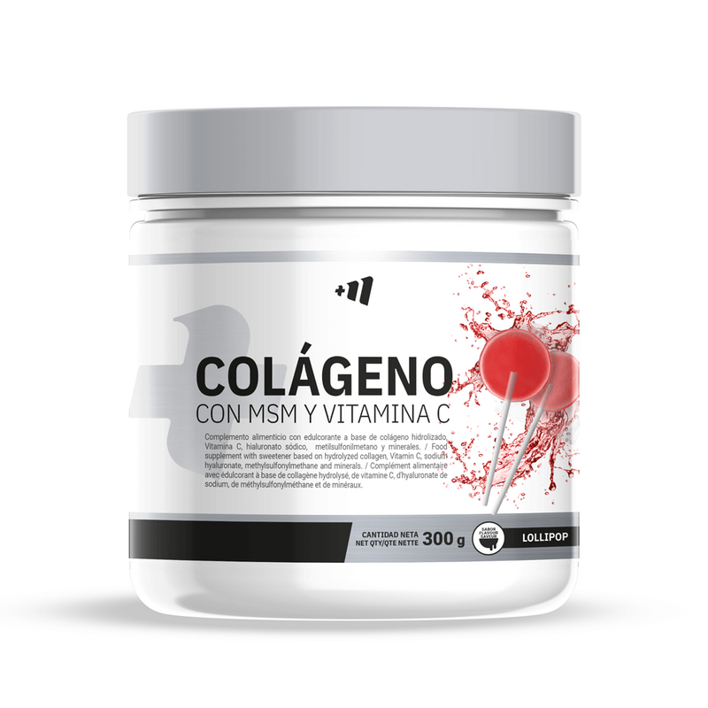 Collagen with Magnesium and MSM by Masmusculo Supplements - Masmusculo Supplements 1