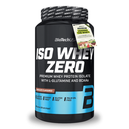Iso Whey Zero by Biotech USA from the brand Biotech USA in Biotech USA