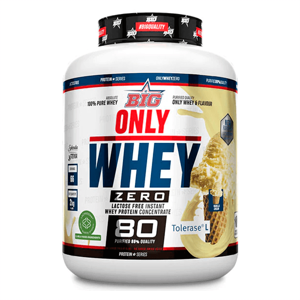 Only Whey from Big - BIG 22