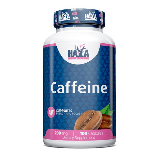 Caffeine 200mg by Haya Labs from the brand Haya Labs in Caffeine