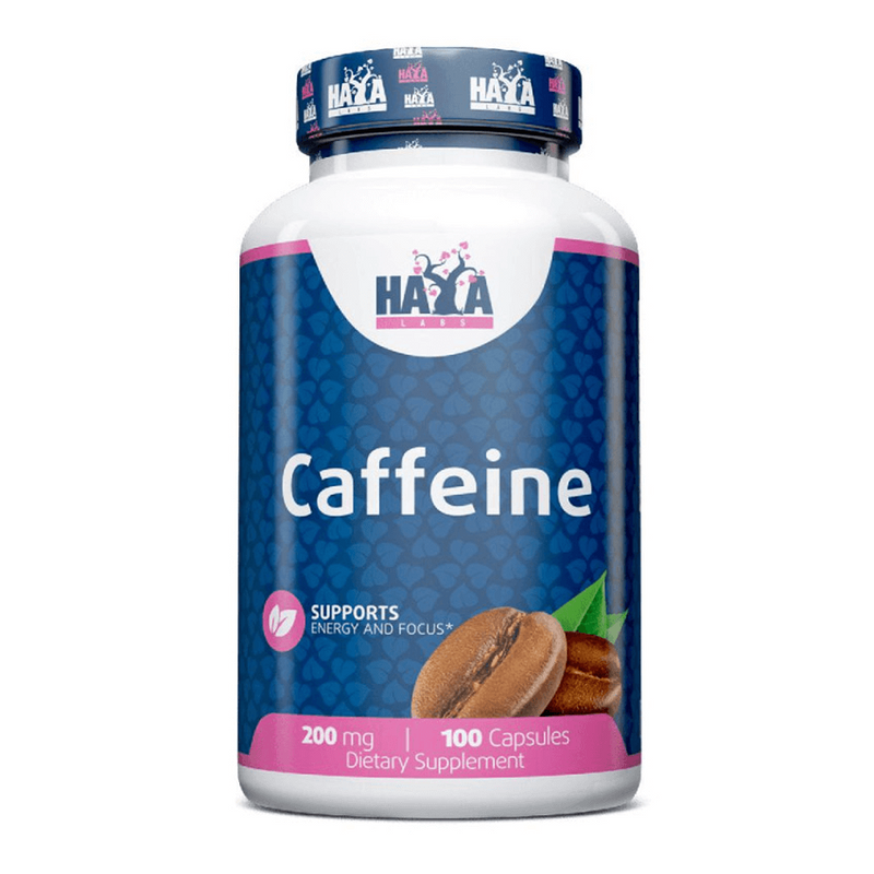 Caffeine 200mg by Haya Labs - Haya Labs 0