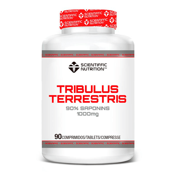 Scientiffic Nutrition Tribulus Terrestris 1000mg - Scientiffic Nutrition 0