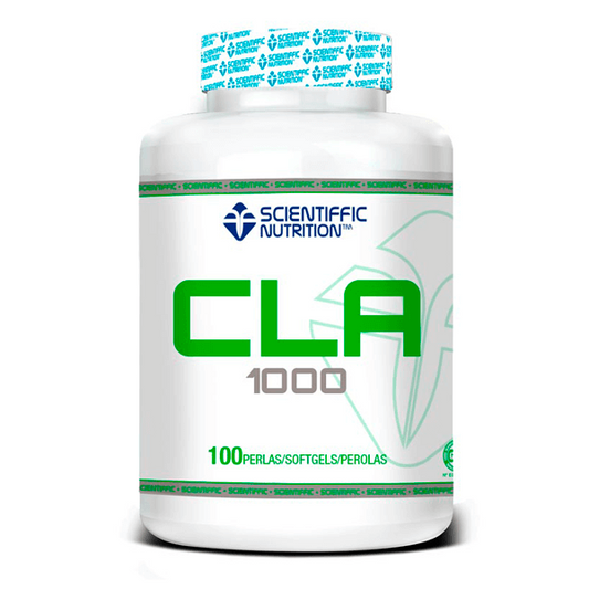 Scientiffic Nutrition CLA 1000mg from the brand Scientiffic Nutrition in CLA
