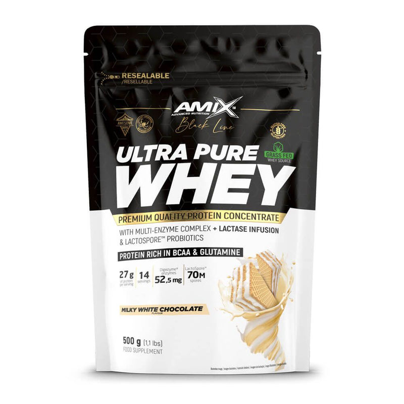 Amix Nutrition Ultra Pure Whey - Beverly Nutrition 4
