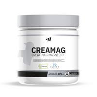 CreaMag Creatina envase de creapure® + magnesio albion® del fabricante MM Supplements de la categoría creatina monohidrato