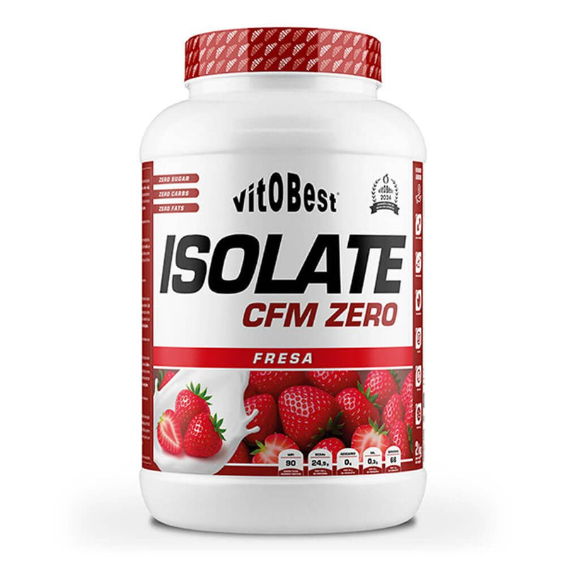 Isolate CFM Zero by Vitobest - VitOBest 2