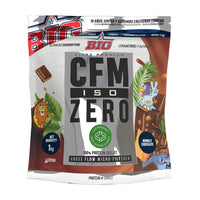 CFM ISO Zero de 1kg de la sección proteína de aislado de suero isolate del fabricante BIG