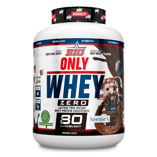 Only Whey from Big - BIG 23