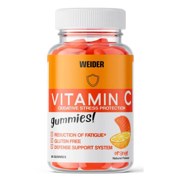 Vitamin C Gummies from Weider - Weider 0