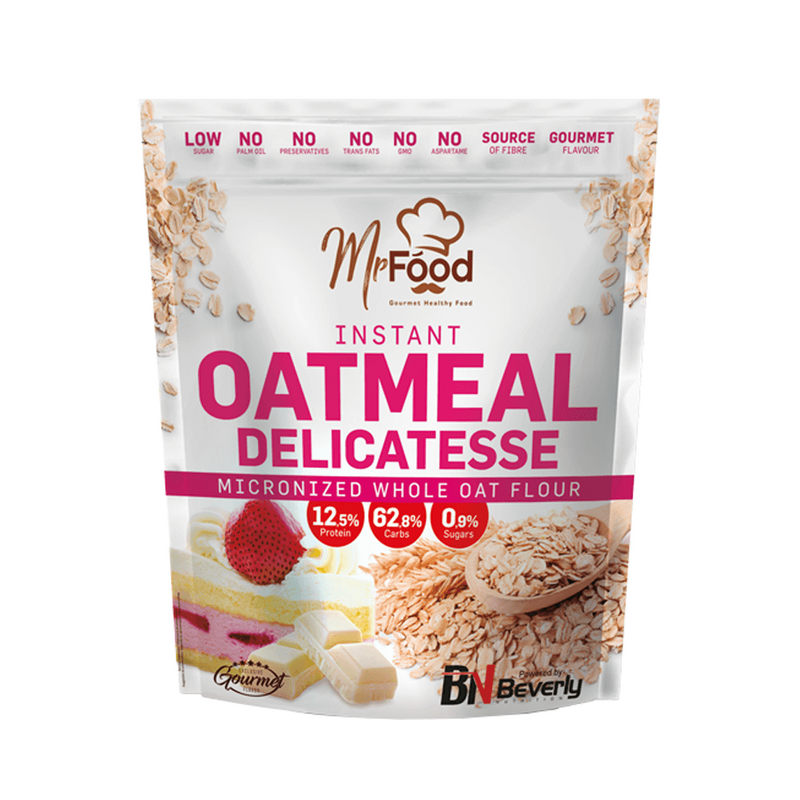 Instant Oatmeal Delicatesse by Beverly Nutrition - Beverly Nutrition 4