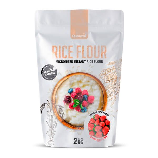 Instant Rice Flour by Quamtrax - Quamtrax 5