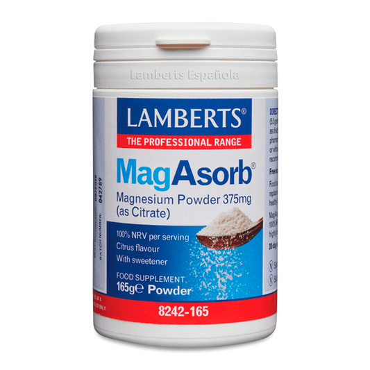 MagAsorb 375mg from Lamberts from the brand Lamberts in Lamberts