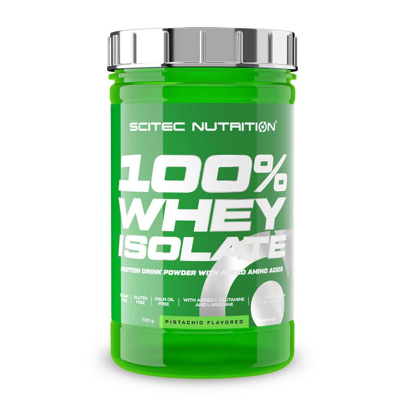 100% Whey Isolate by Scitec Nutrition - Scitec Nutrition 9