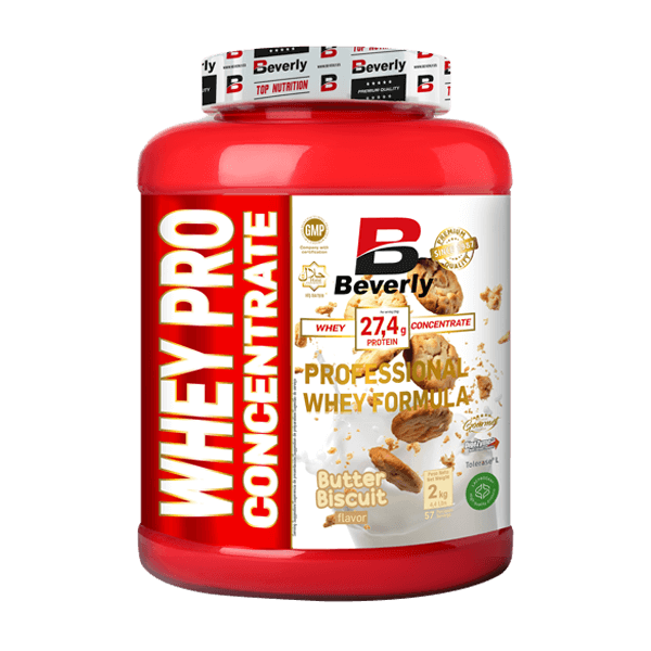 Whey Pro Concentrate by Beverly Nutrition - Beverly Nutrition 3