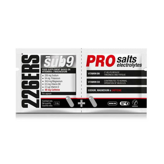 Sub9 Pro Electrolyte Salts by 226ERS from the brand 226ERS in 226ERS