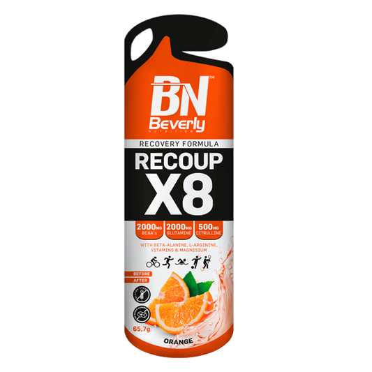 Beverly Nutrition Recoup X8 Gel from the brand Beverly Nutrition in Post-workout